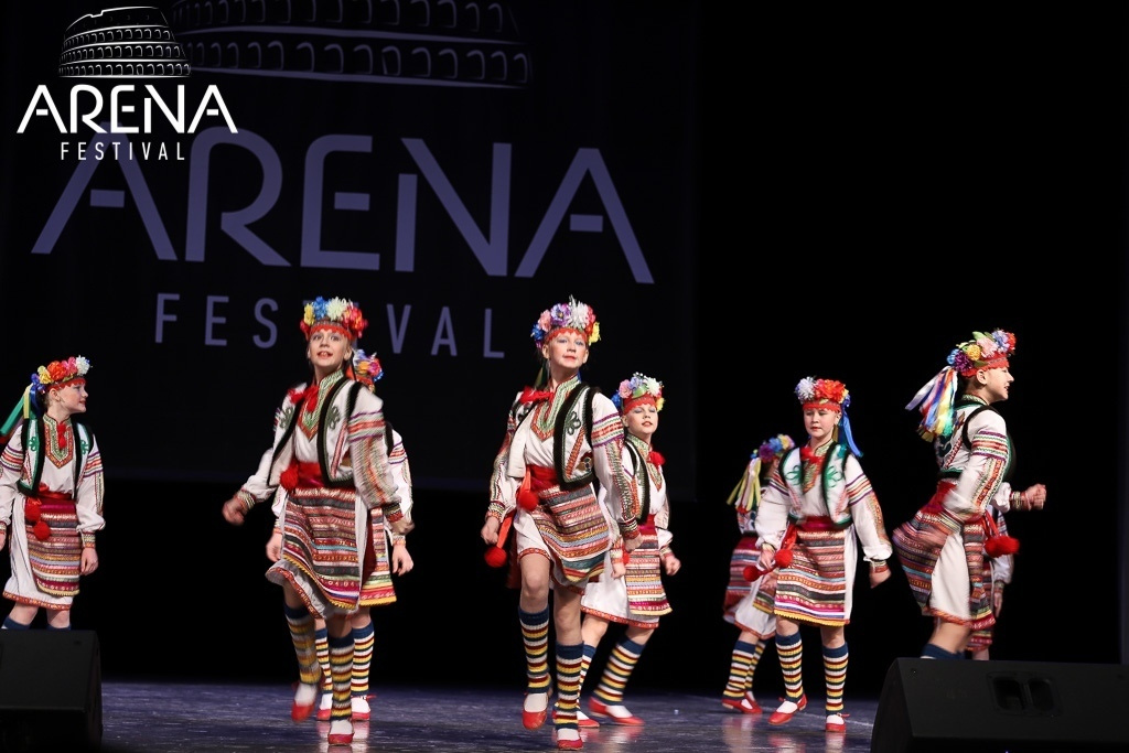 Арена Томск. Фотограф Томск Скавронский Даниил