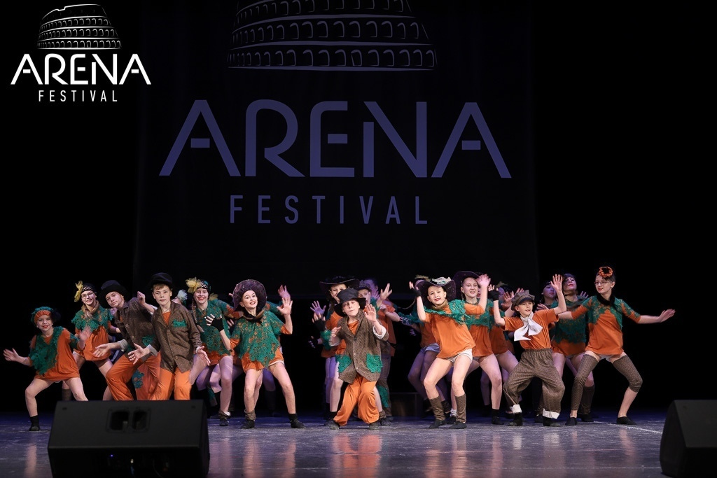 Арена Томск. Фотограф Томск Скавронский Даниил