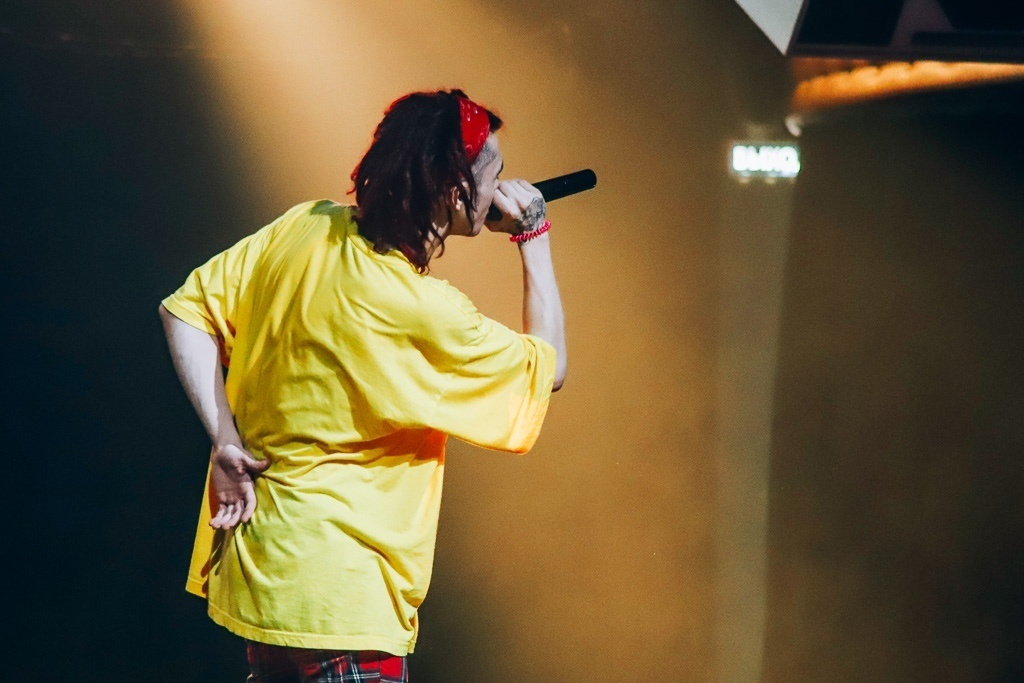 GONE.Fludd. Фотограф Томск Скавронский Даниил