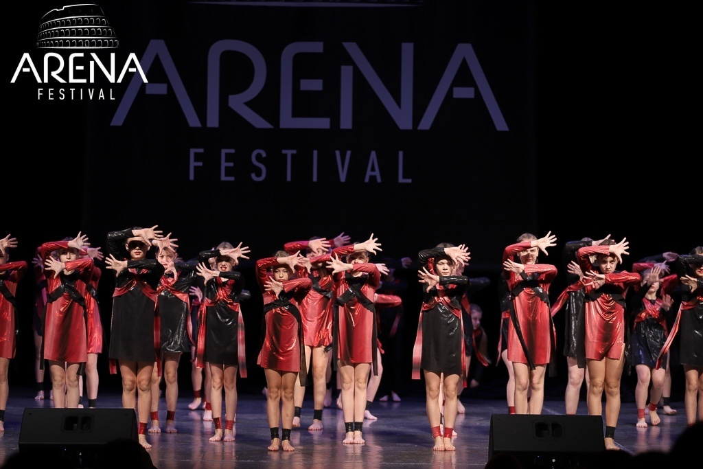 Арена Томск. Фотограф Томск Скавронский Даниил