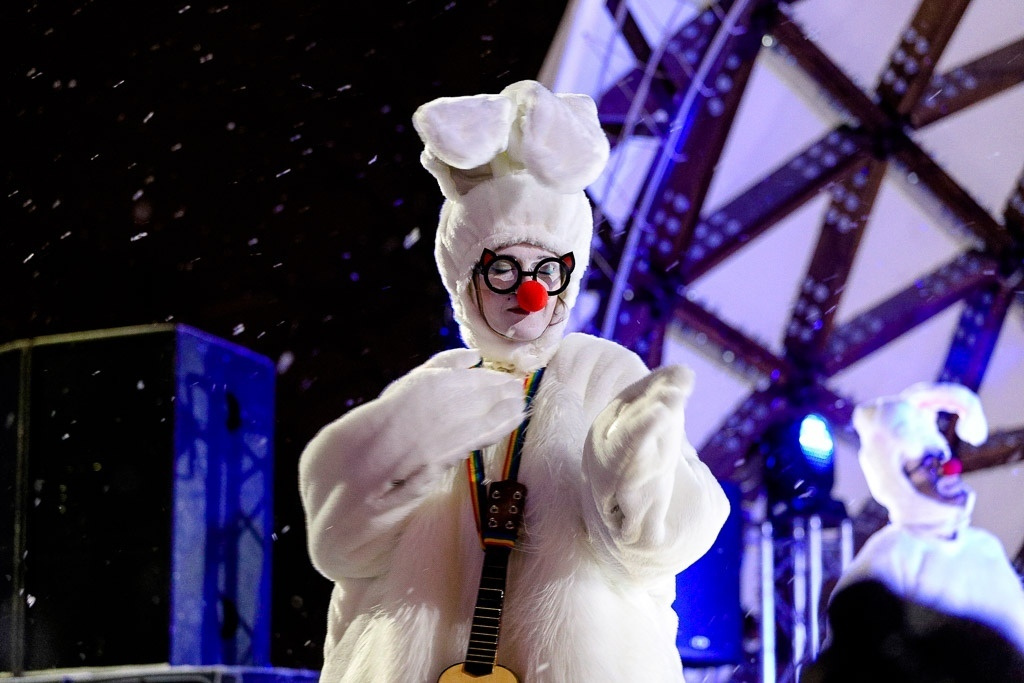 Елка зажигай. Фотограф Томск Скавронский Даниил