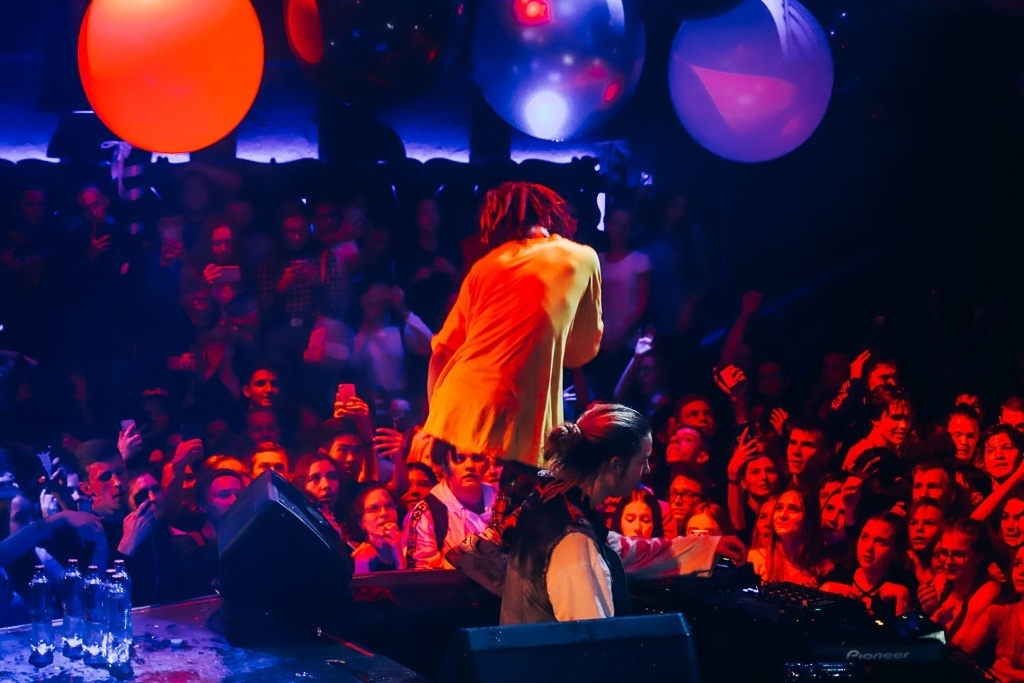 GONE.Fludd. Фотограф Томск Скавронский Даниил