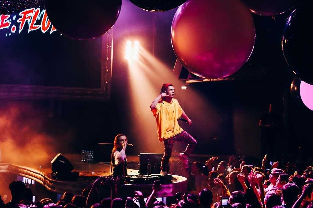 GONE.Fludd. Фотограф Томск Скавронский Даниил