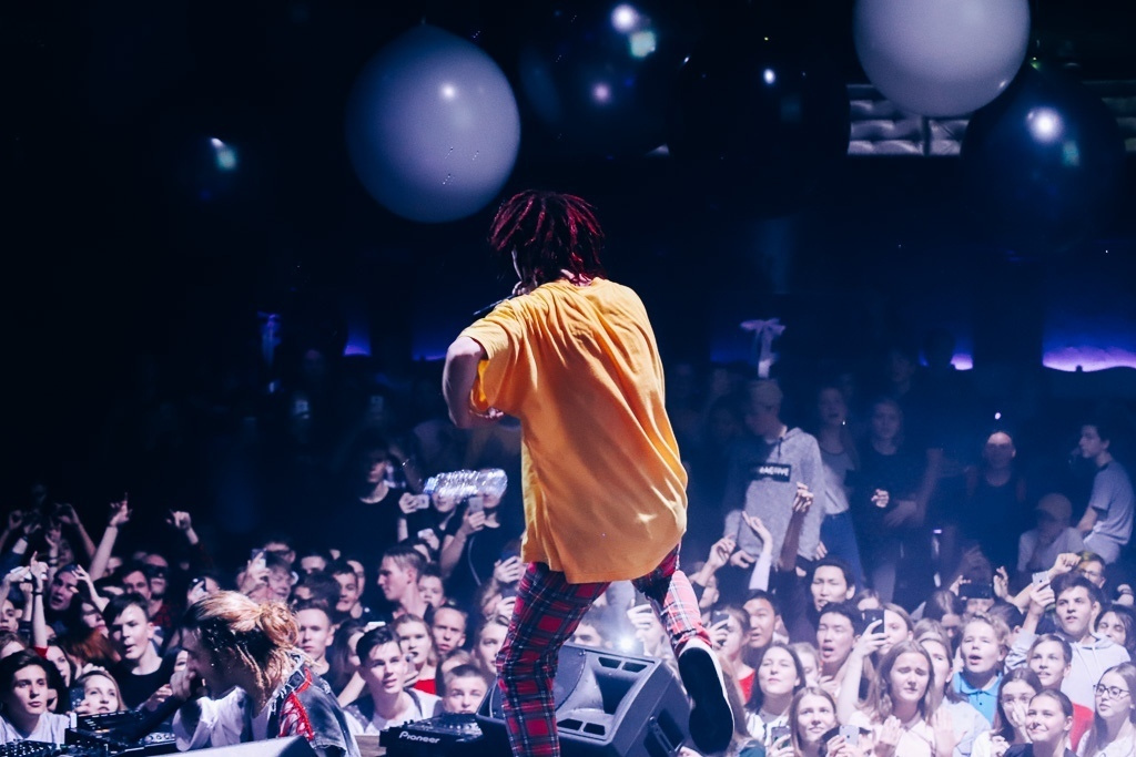 GONE.Fludd. Фотограф Томск Скавронский Даниил