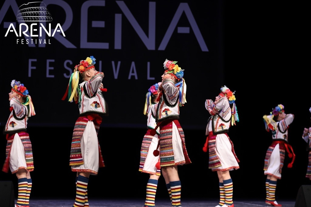 Арена Томск. Фотограф Томск Скавронский Даниил