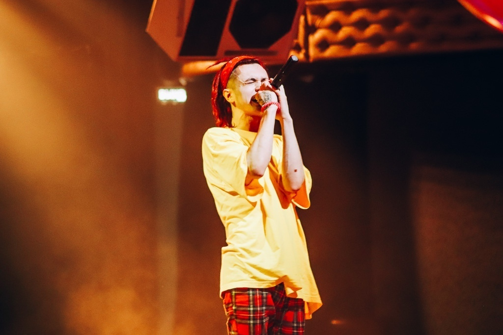 GONE.Fludd. Фотограф Томск Скавронский Даниил