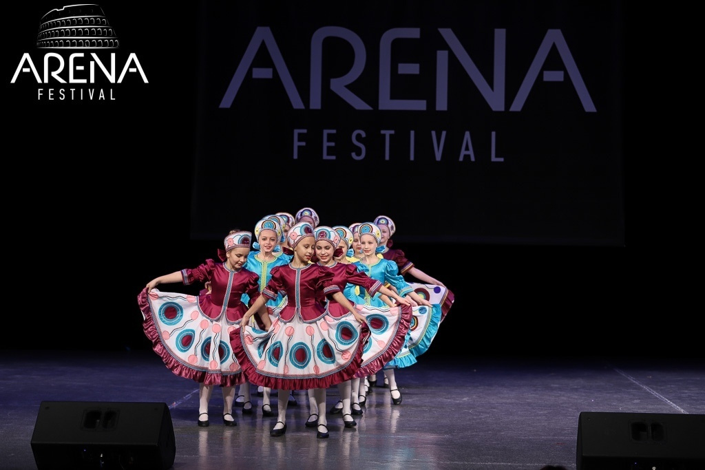 Арена Томск. Фотограф Томск Скавронский Даниил