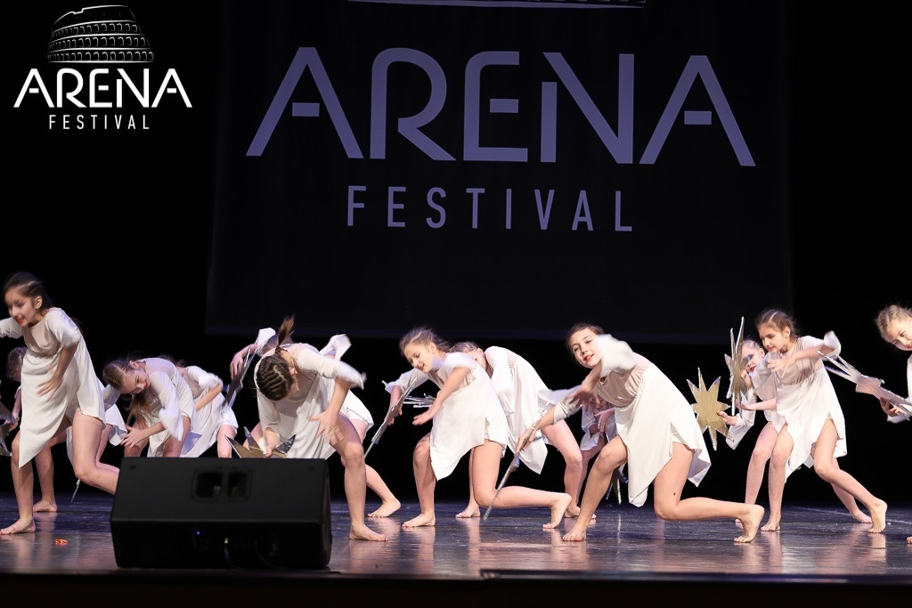 Арена Томск. Фотограф Томск Скавронский Даниил