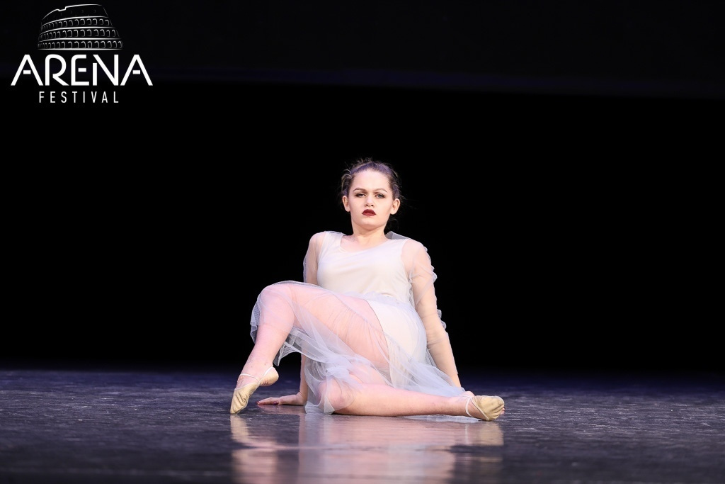 Арена Томск. Фотограф Томск Скавронский Даниил