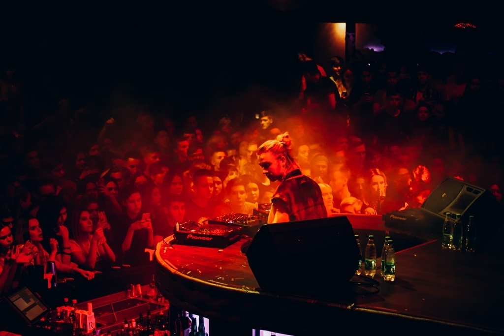 GONE.Fludd. Фотограф Томск Скавронский Даниил