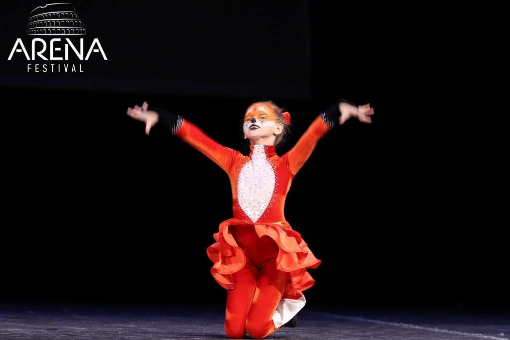 Арена Томск. Фотограф Томск Скавронский Даниил