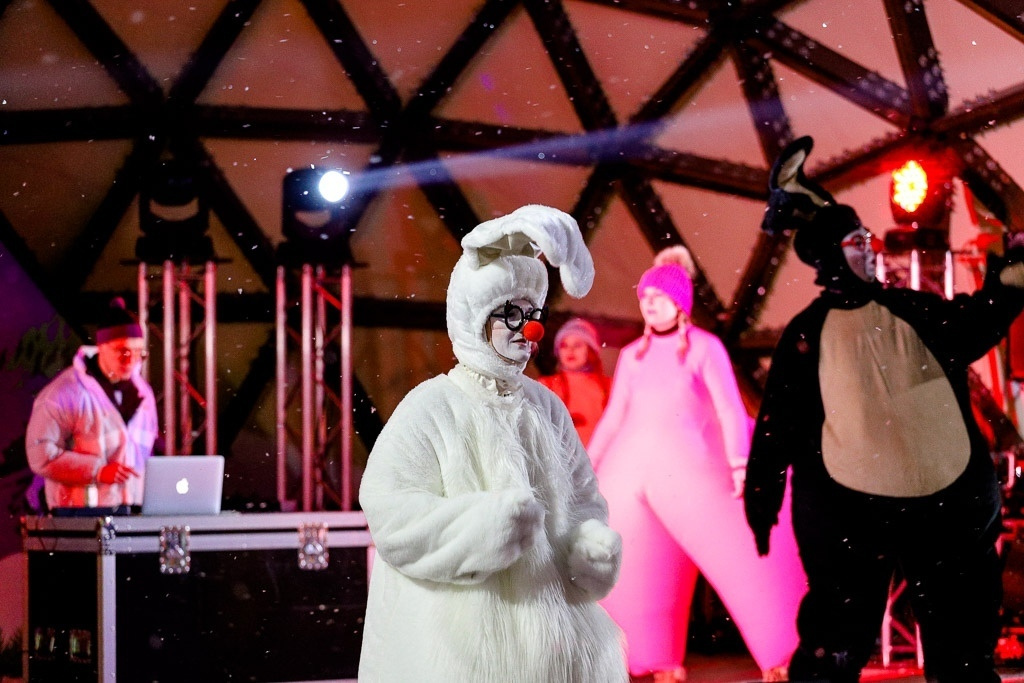 Елка зажигай. Фотограф Томск Скавронский Даниил