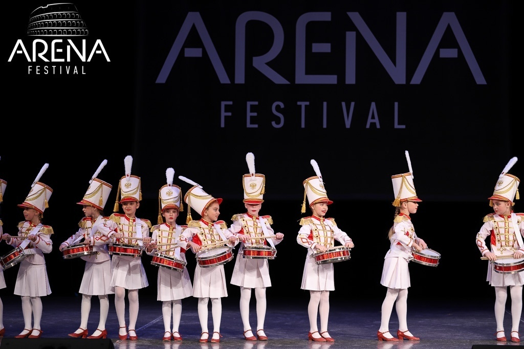 Арена Томск. Фотограф Томск Скавронский Даниил