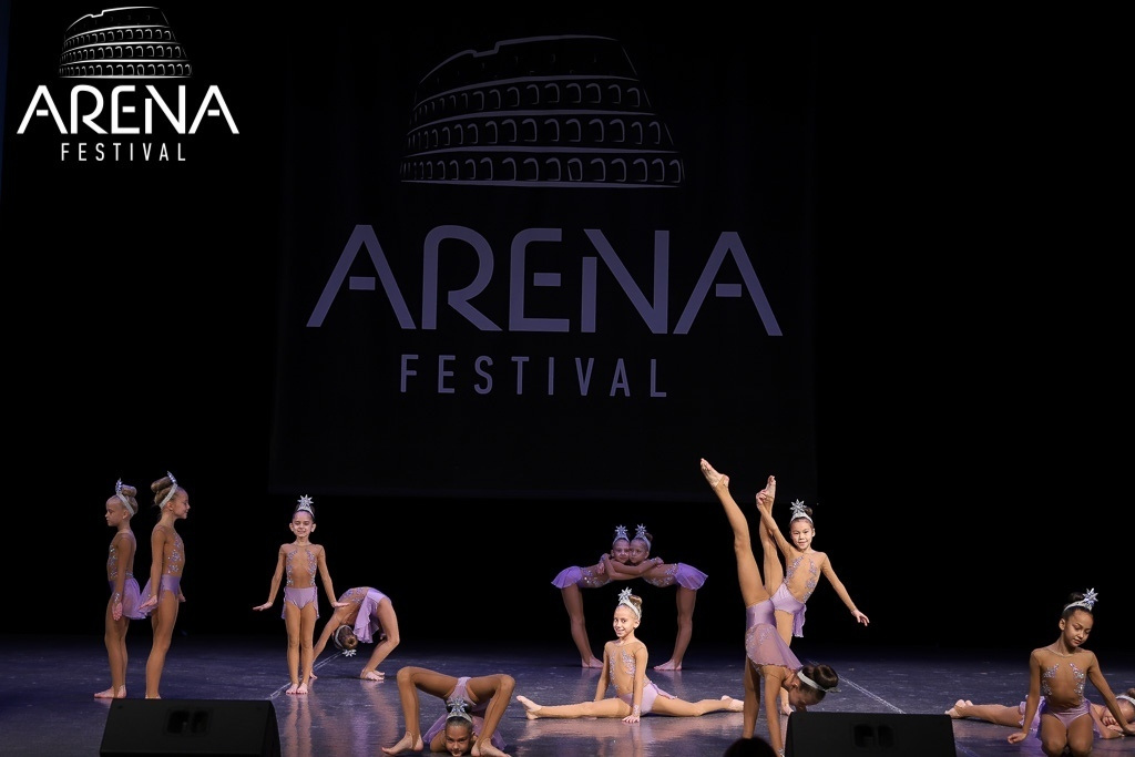 Арена Томск. Фотограф Томск Скавронский Даниил