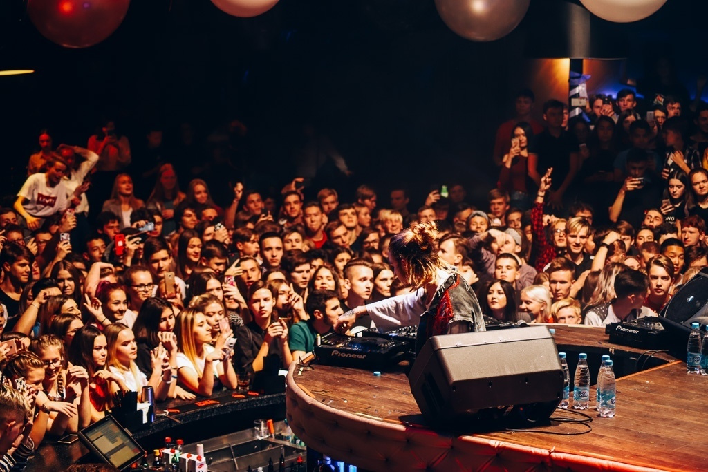 GONE.Fludd. Фотограф Томск Скавронский Даниил