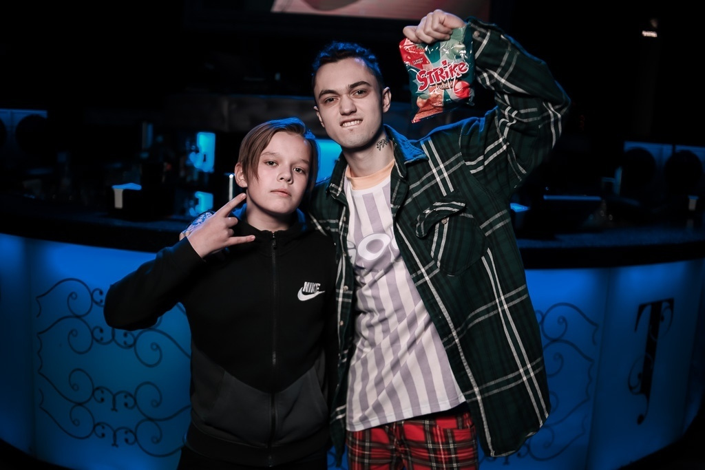 GONE.Fludd. Фотограф Томск Скавронский Даниил