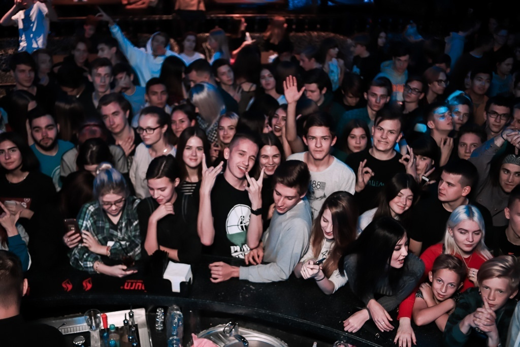 GONE.Fludd. Фотограф Томск Скавронский Даниил