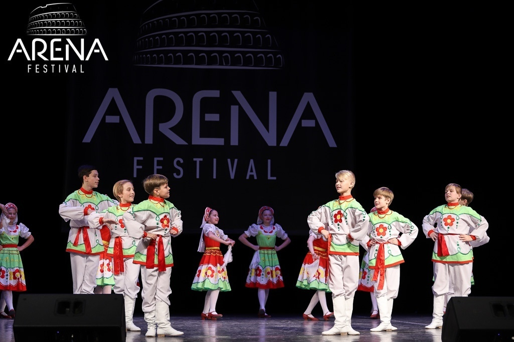 Арена Томск. Фотограф Томск Скавронский Даниил