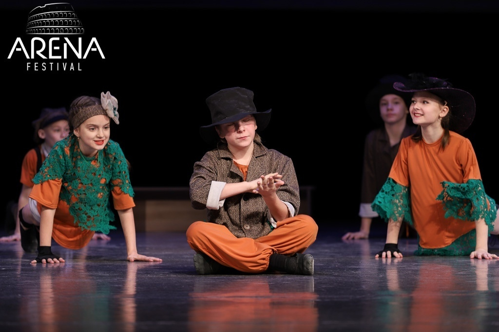 Арена Томск. Фотограф Томск Скавронский Даниил