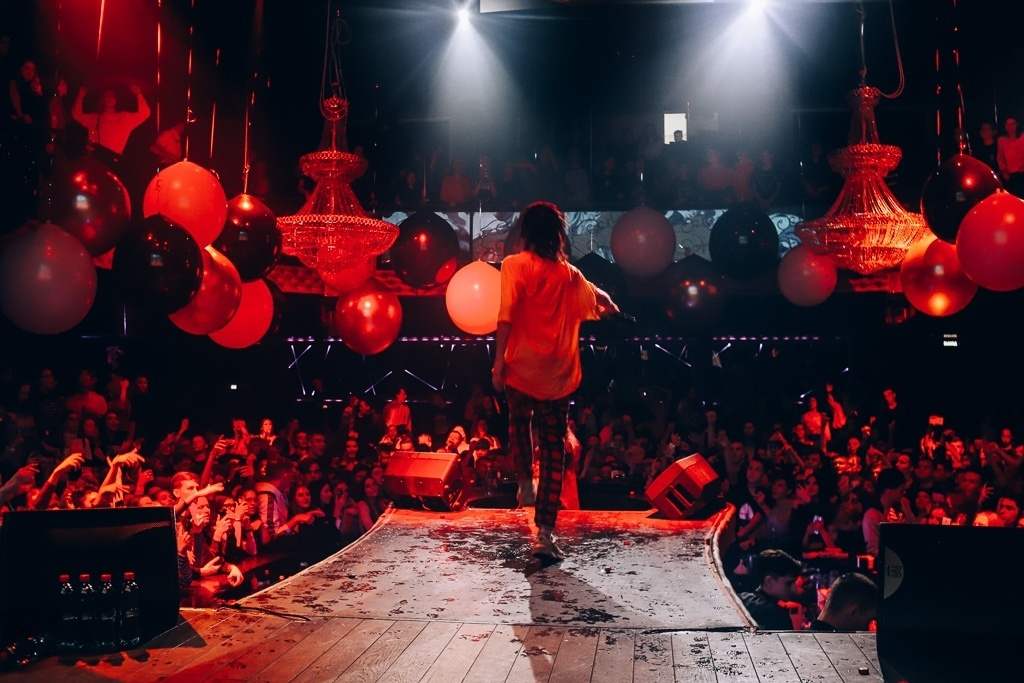 GONE.Fludd. Фотограф Томск Скавронский Даниил