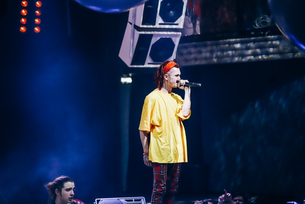 GONE.Fludd. Фотограф Томск Скавронский Даниил