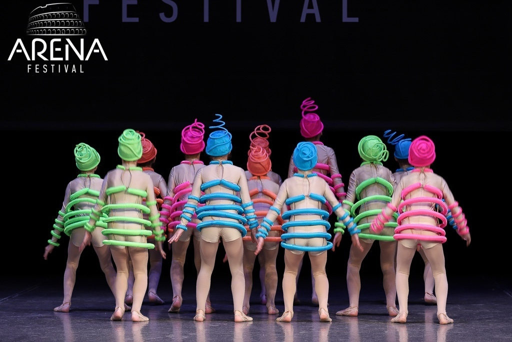 Арена Томск. Фотограф Томск Скавронский Даниил