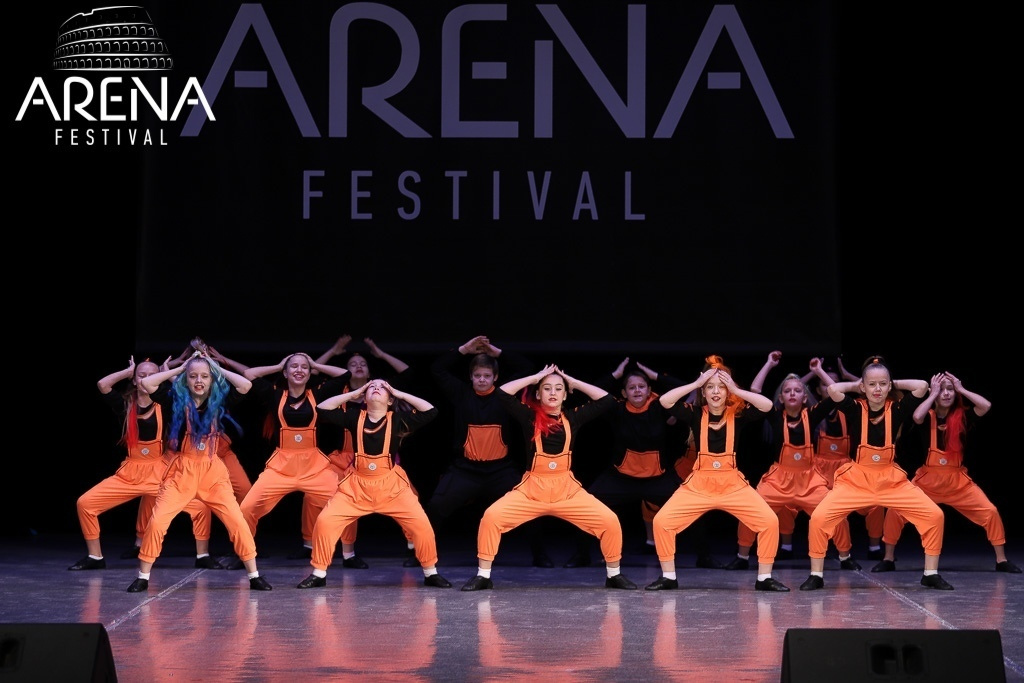 Арена Томск. Фотограф Томск Скавронский Даниил