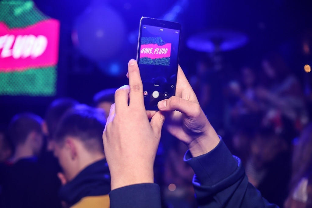 GONE.Fludd. Фотограф Томск Скавронский Даниил