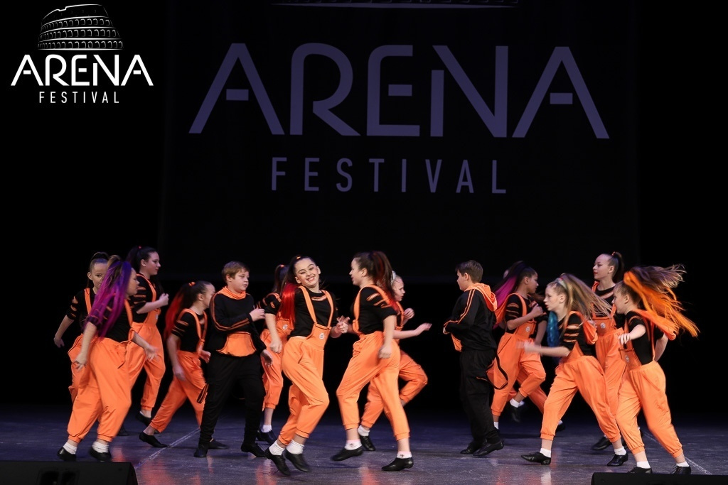 Арена Томск. Фотограф Томск Скавронский Даниил