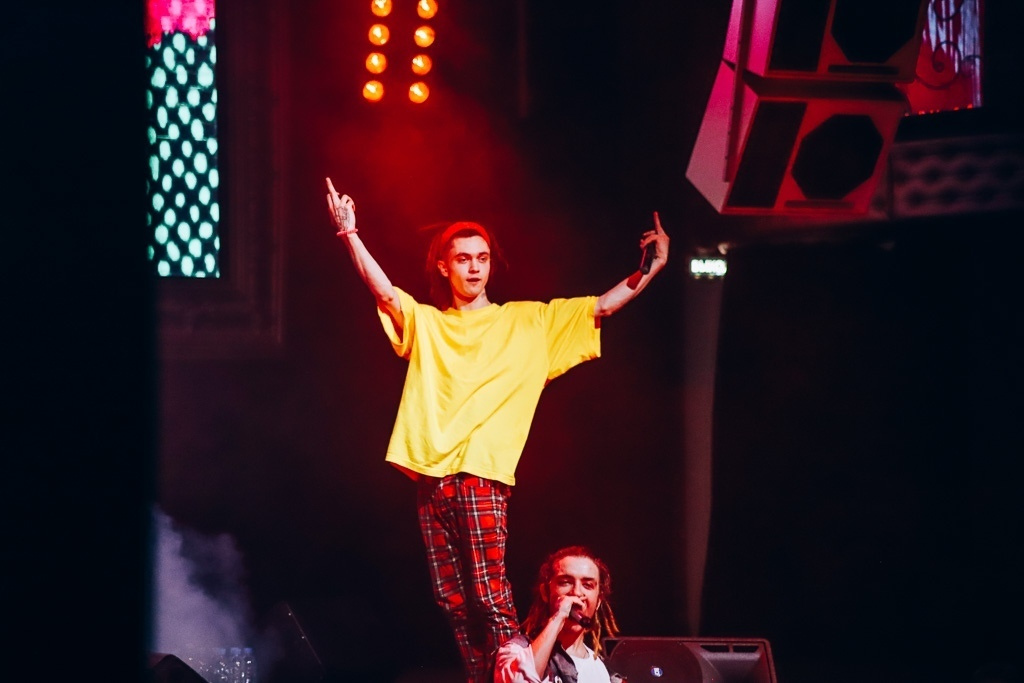 GONE.Fludd. Фотограф Томск Скавронский Даниил