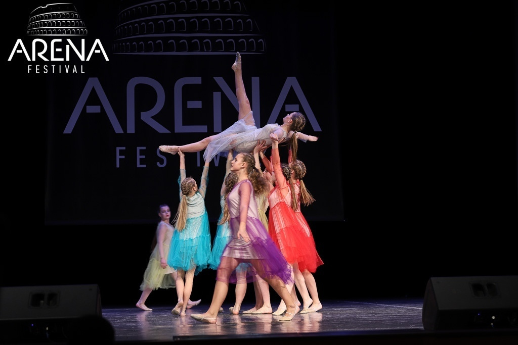 Арена Томск. Фотограф Томск Скавронский Даниил