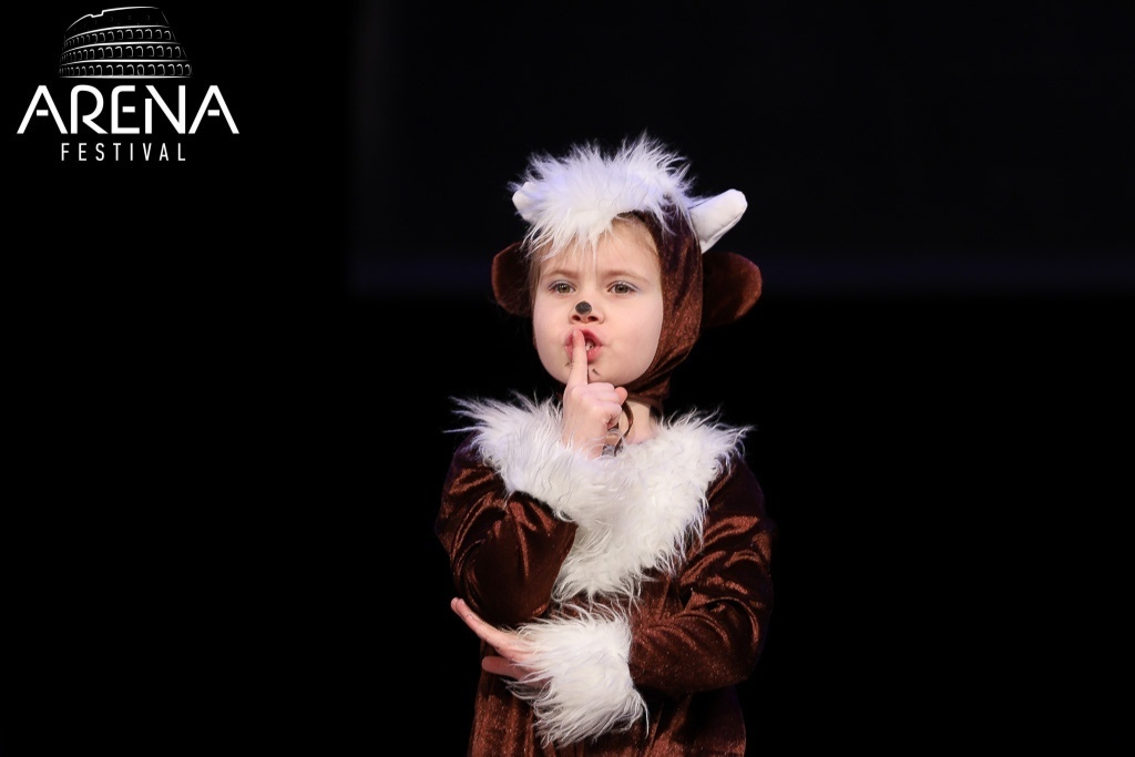 Арена Томск. Фотограф Томск Скавронский Даниил