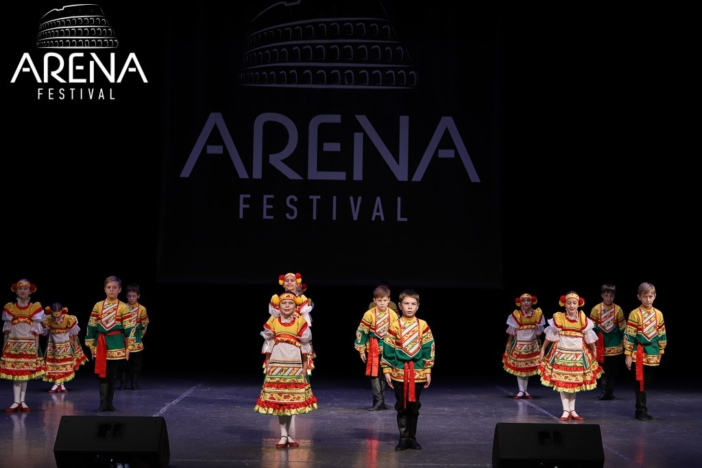 Арена Томск. Фотограф Томск Скавронский Даниил