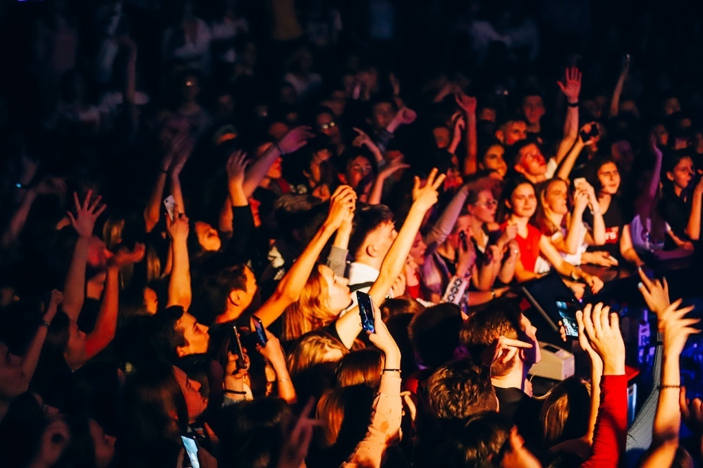 GONE.Fludd. Фотограф Томск Скавронский Даниил