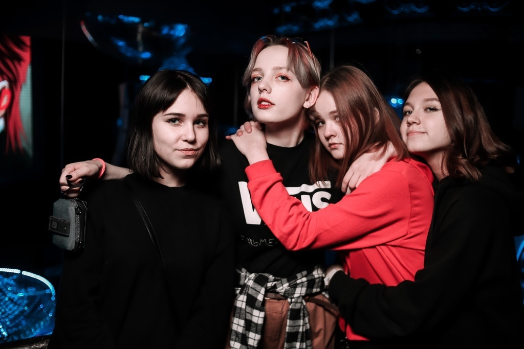 GONE.Fludd. Фотограф Томск Скавронский Даниил