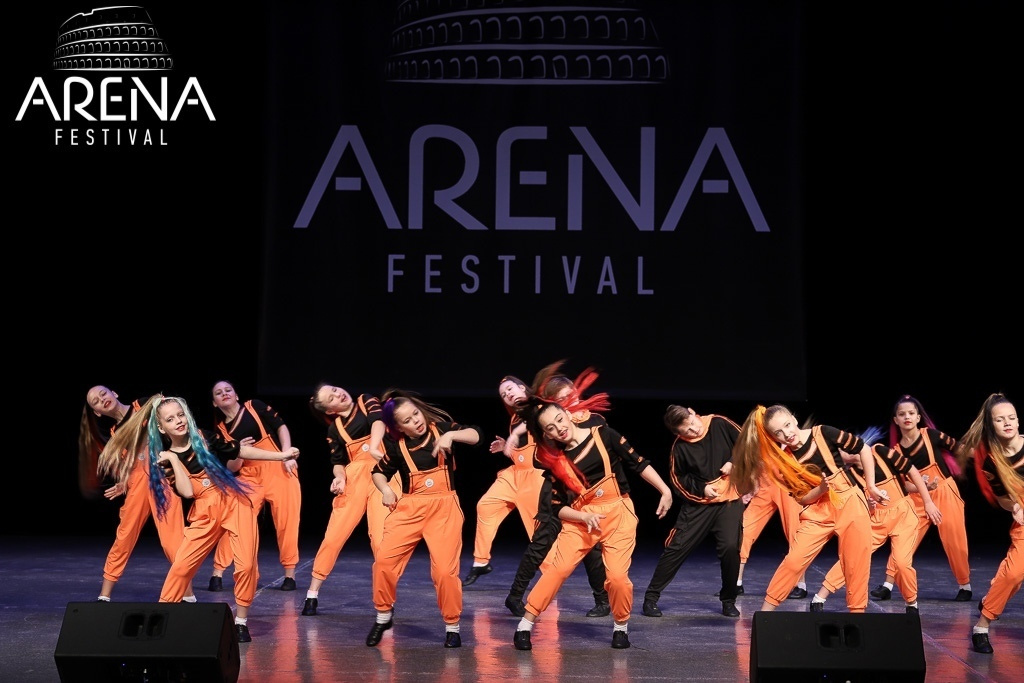 Арена Томск. Фотограф Томск Скавронский Даниил