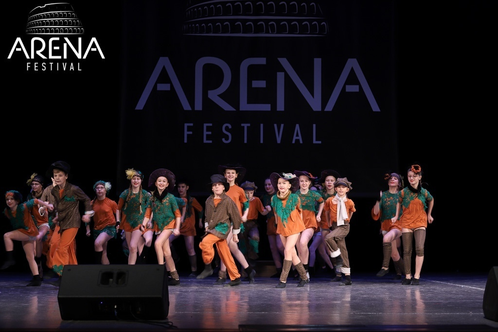 Арена Томск. Фотограф Томск Скавронский Даниил