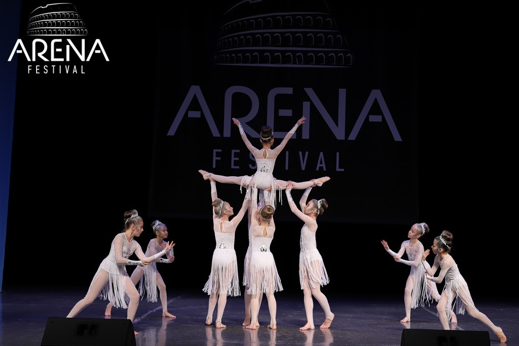 Арена Томск. Фотограф Томск Скавронский Даниил