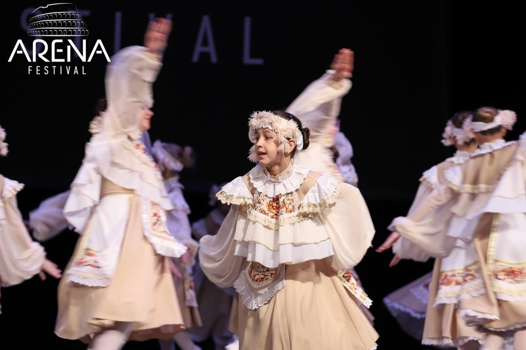 Арена Томск. Фотограф Томск Скавронский Даниил