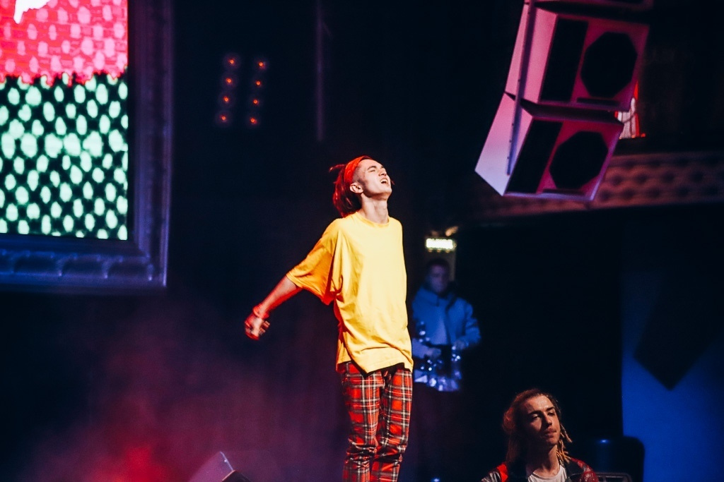 GONE.Fludd. Фотограф Томск Скавронский Даниил