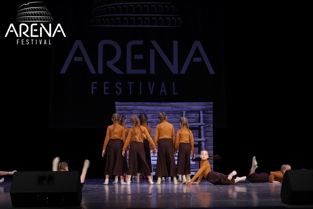 Арена Томск. Фотограф Томск Скавронский Даниил