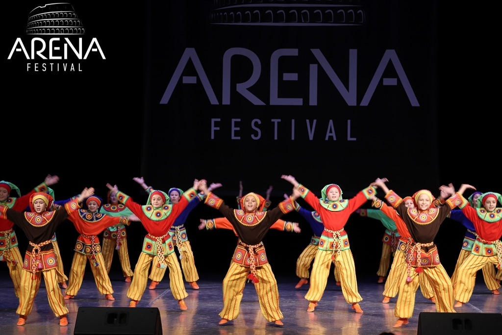 Арена Томск. Фотограф Томск Скавронский Даниил