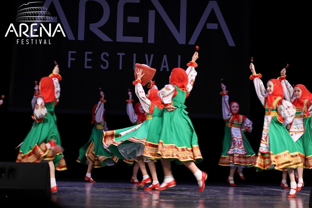 Арена Томск. Фотограф Томск Скавронский Даниил