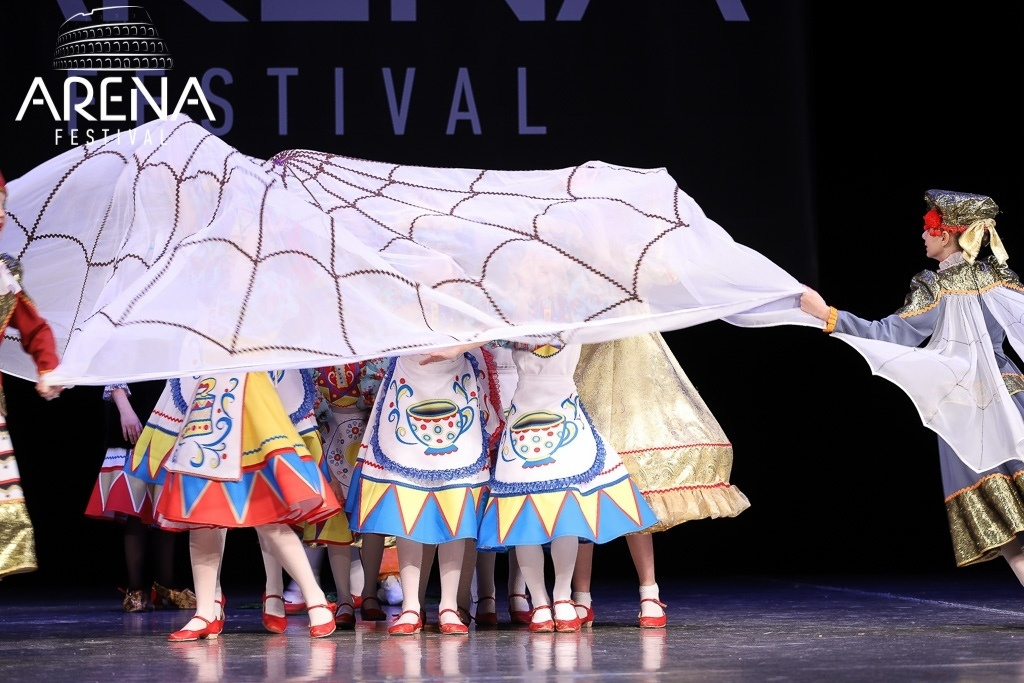 Арена Томск. Фотограф Томск Скавронский Даниил