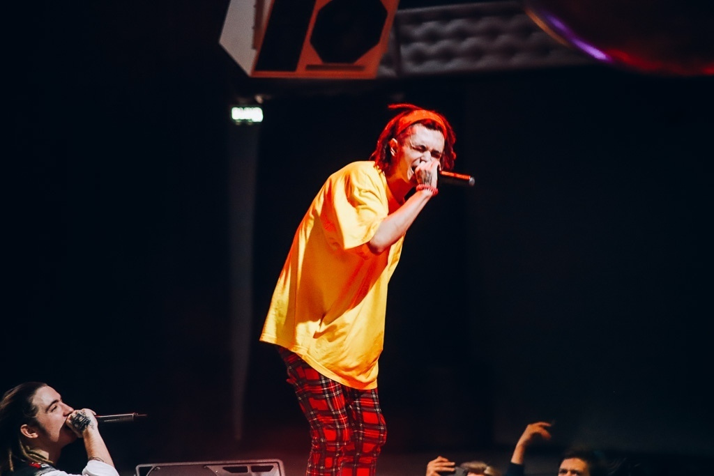 GONE.Fludd. Фотограф Томск Скавронский Даниил