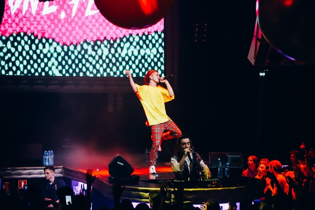 GONE.Fludd. Фотограф Томск Скавронский Даниил