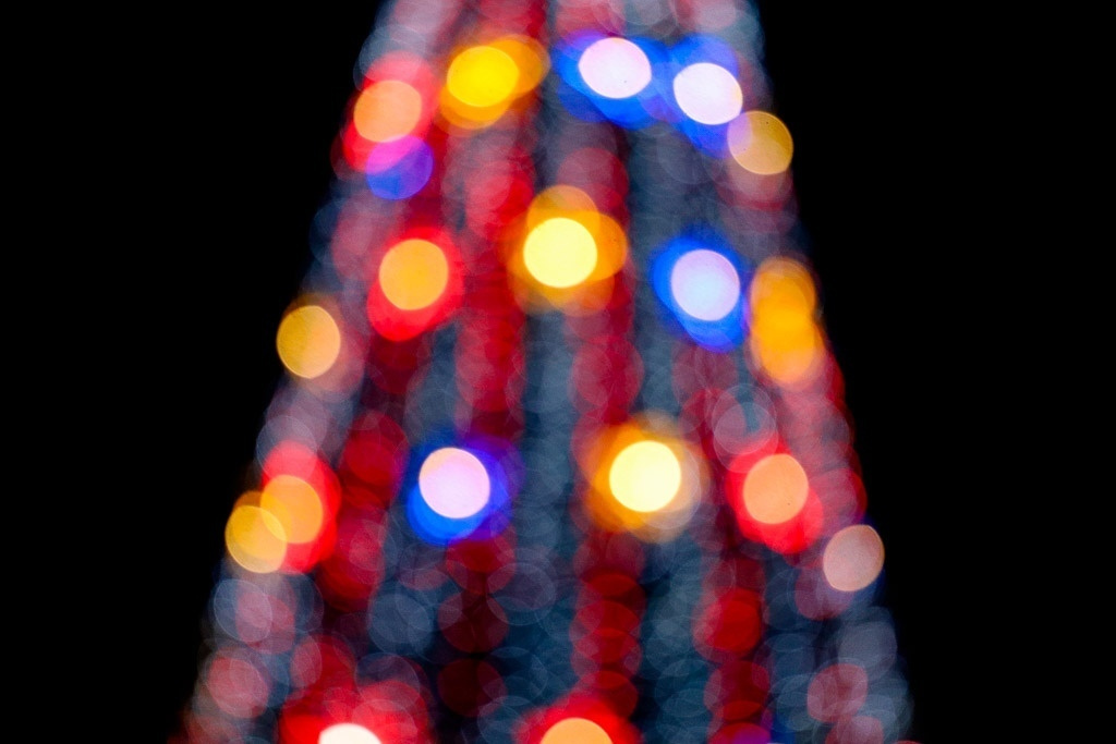 Елка зажигай. Фотограф Томск Скавронский Даниил