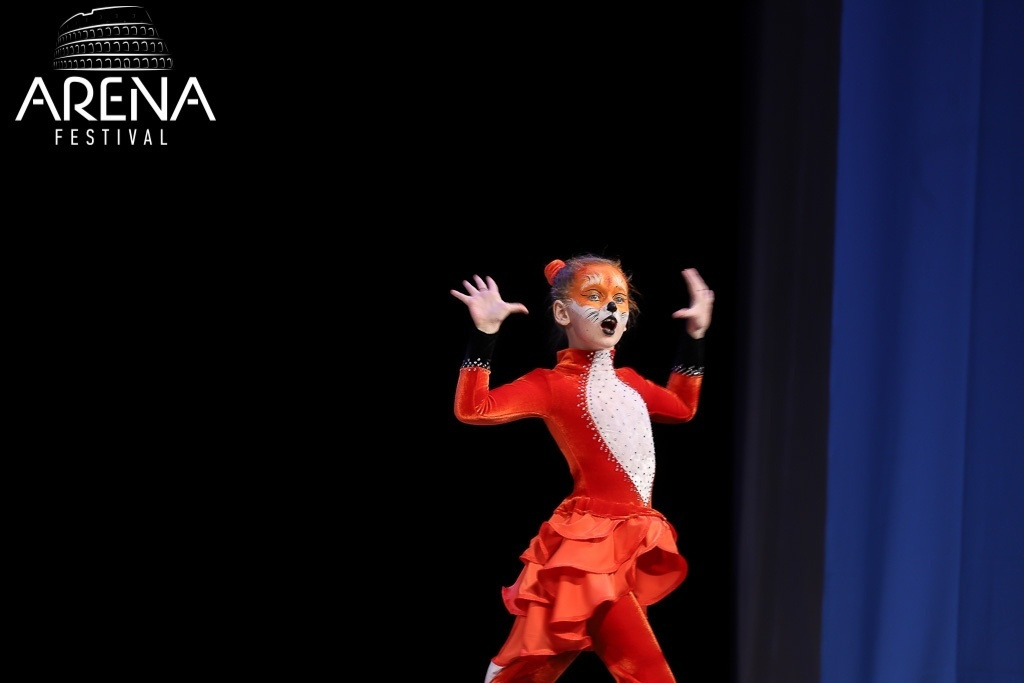 Арена Томск. Фотограф Томск Скавронский Даниил