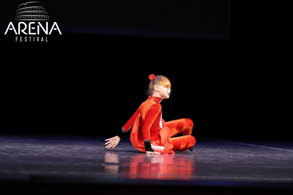 Арена Томск. Фотограф Томск Скавронский Даниил