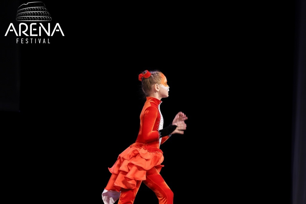 Арена Томск. Фотограф Томск Скавронский Даниил